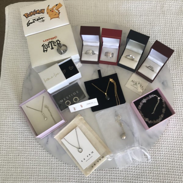 ESTATE STERLING SILVER < $$1-00 RES > STOP THE PRESS > EXTRA EXTRA MOVING SALE > Carousel 2