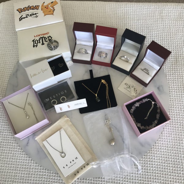 ESTATE STERLING SILVER < $$1-00 RES > STOP THE PRESS > EXTRA EXTRA MOVING SALE > Carousel 1