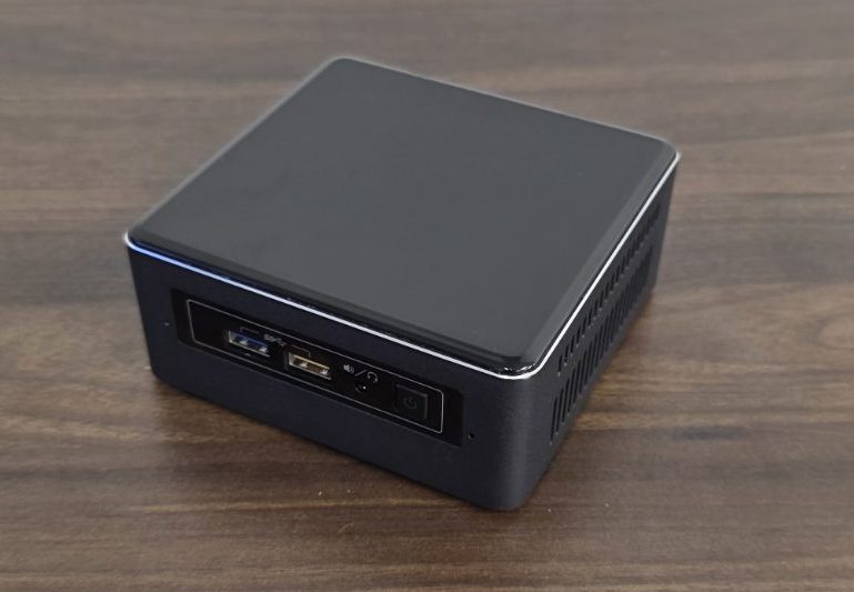 Intel NUC 7 Mini PC i5-7260U 2 Core 4 Thread 8GB 120GB Win10 Pro 4 of 10 Carousel 1