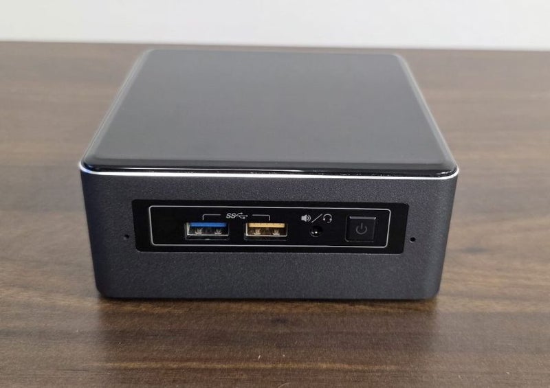 Intel NUC 7 Mini PC i5-7260U 2 Core 4 Thread 8GB 120GB Win10 Pro 4 of 10 Carousel 2