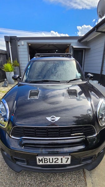2013 MINI Cooper Crossover All4422028070449981443