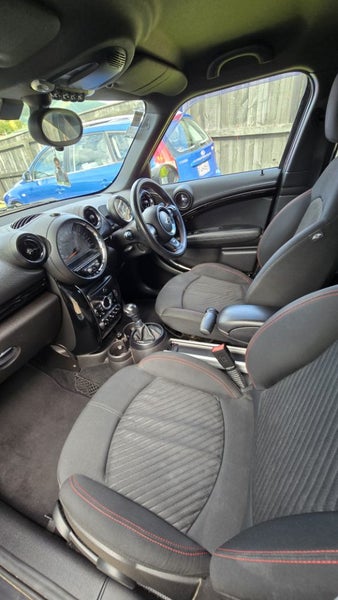 2013 MINI Cooper Crossover All4422028070449981444