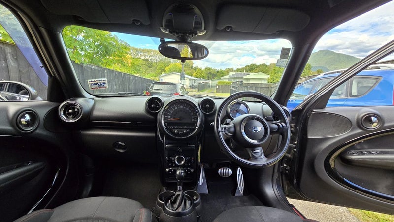 2013 MINI Cooper Crossover All4422028070449981445