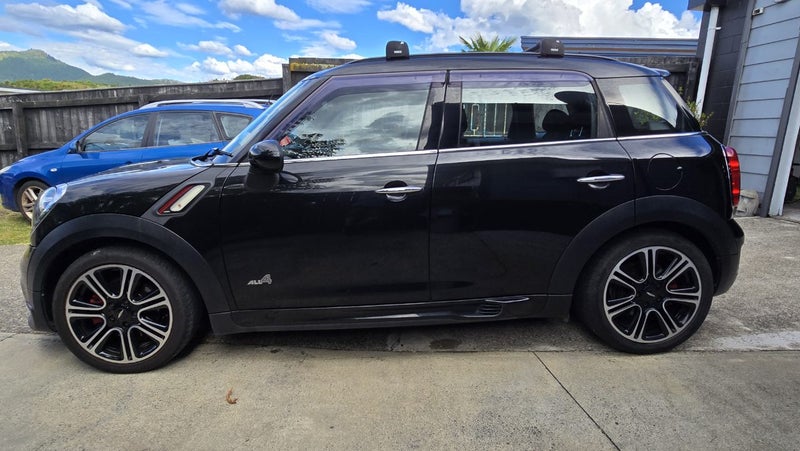 2013 MINI Cooper Crossover All4422028070449981442