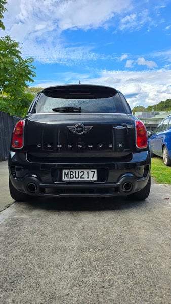 2013 MINI Cooper Crossover All4422028070449981448