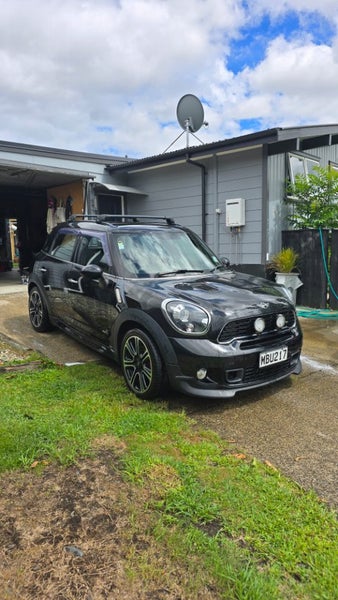2013 MINI Cooper Crossover All4422028070449981449