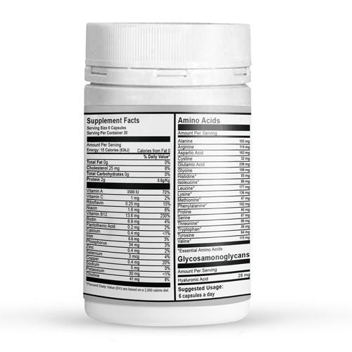 NXGEN Beef Liver (180 Capsules) Carousel 2