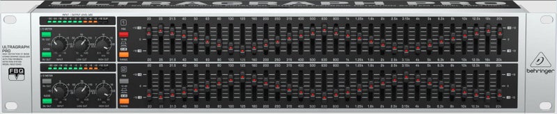 BEHRINGER ULTRAGRAPH PRO FBQ6200HD Carousel 7