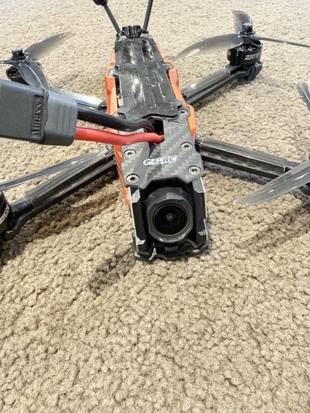 Geprc Vapor X5 Fpv Drone Carousel 1