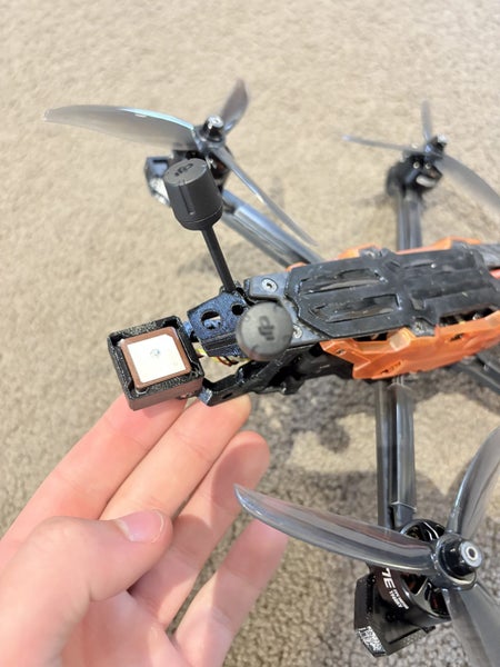 Geprc Vapor X5 Fpv Drone Carousel 2