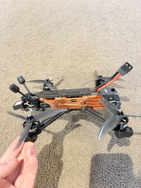 Geprc Vapor X5 Fpv Drone Carousel 3
