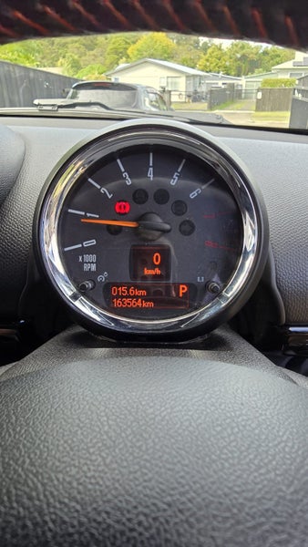 2013 MINI Cooper Crossover All44220280704499814413