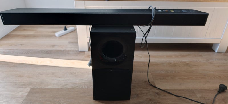 Sony soundbar with subwoofer Carousel 2