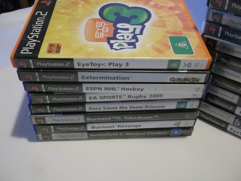PS2 Games x 42 - Large Bulk Auction / Bulk Bundle - Open to Offers! Carousel 2