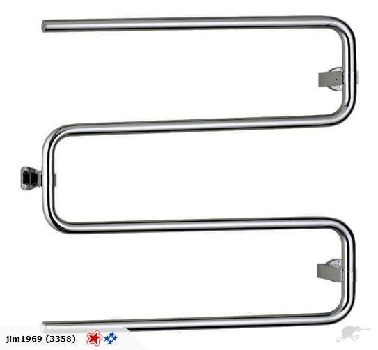 Heated Towel Rail *Special* Carousel 1