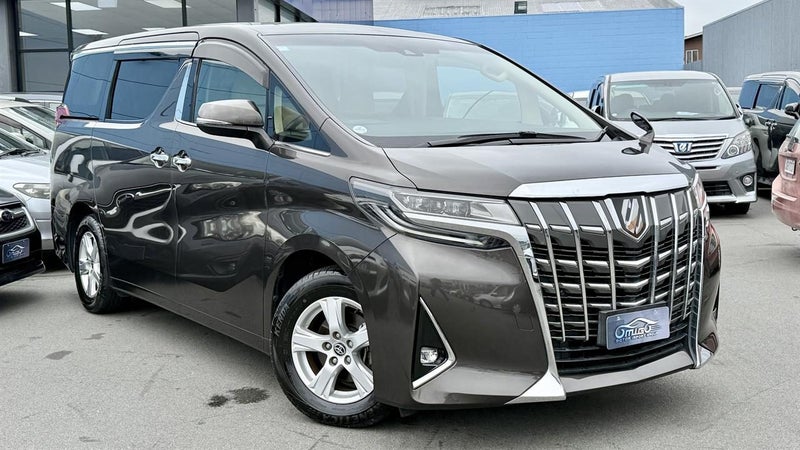 トヨタ ALPHARD 2020 Toyota Alphard 2.5X 8 SEATS 3YearWarrantyFree | Trade Me Motors