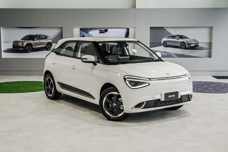 2026 Dongfeng Box 44Kwh/Ev/At