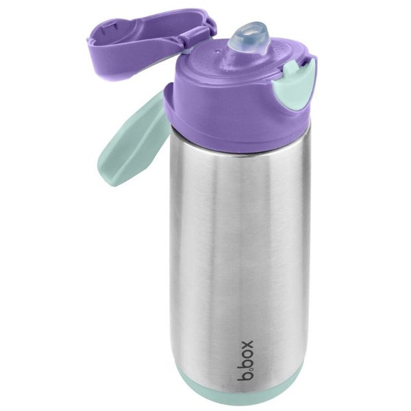 B.BOX INSULATED SPOUT 500ML LILAC POP Carousel 1