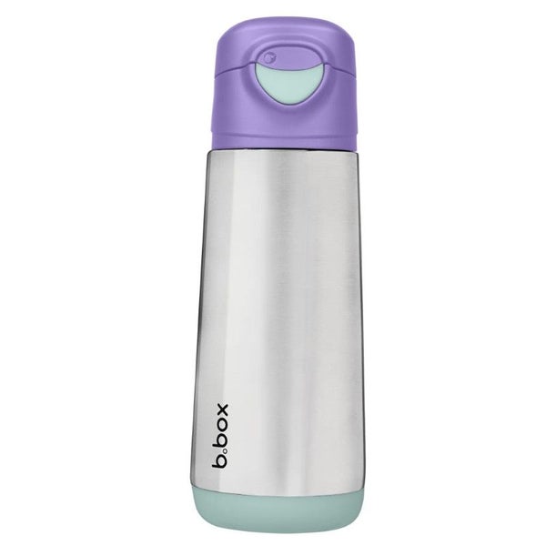 B.BOX INSULATED SPOUT 500ML LILAC POP Carousel 2