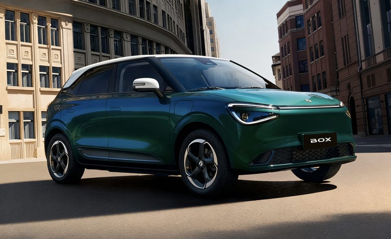 2026 Dongfeng Box 44Kwh/Ev/At