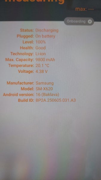 Samsung Galaxy Tab S10 FE+ Carousel 3