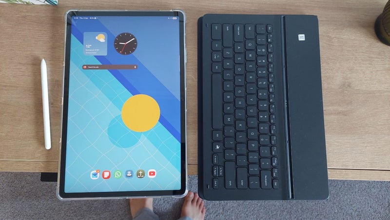 Samsung Galaxy Tab S10 FE+ Carousel 2