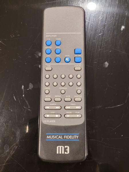 Musical Fidelity M3i Integrated Amplifier Carousel 2