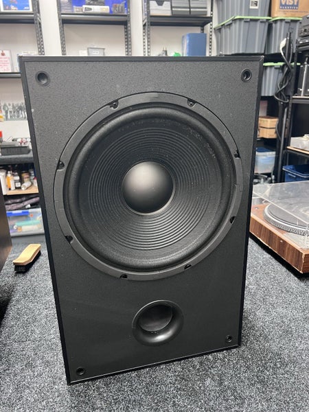 JBL - PSW- 1200 Subwoofer Carousel 2