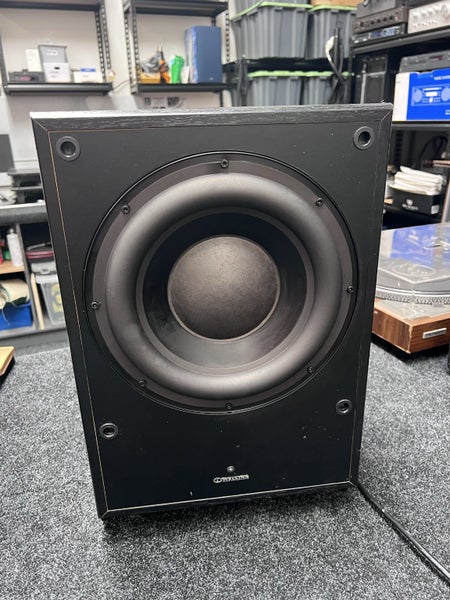 Welling 10inch Subwoofer WS-10 Carousel 2