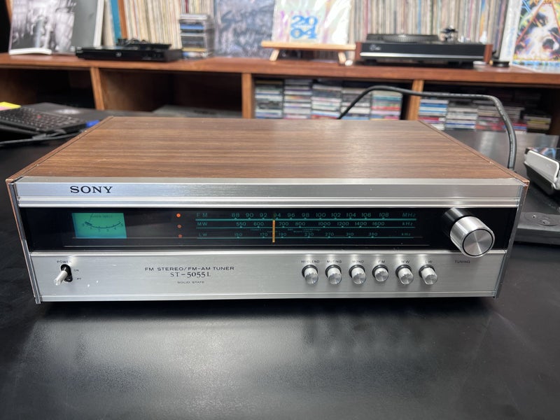 Sony Tuner ST-5055 l Carousel 1