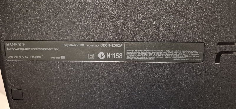 Playstation 3 Carousel 3