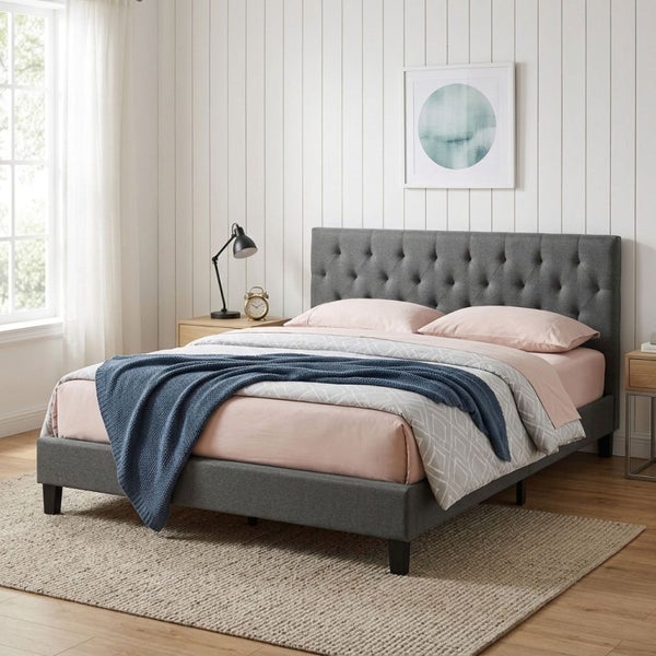 King Bed Frame Carousel 1