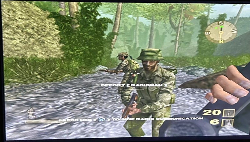 Vietcong Purple Haze - PS2 - Complete Carousel 5