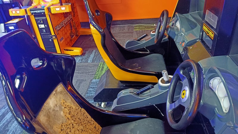 Battle gear 3 Carousel 2