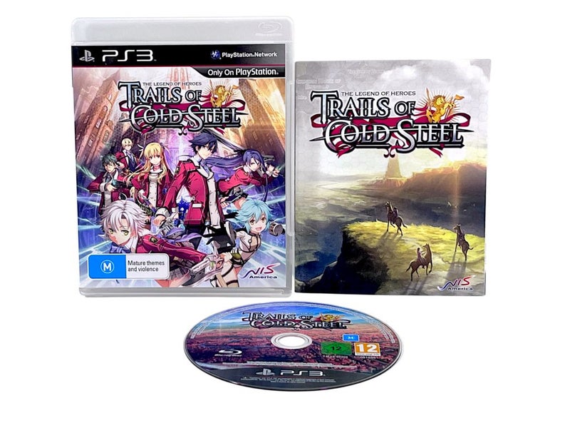 The Legend of Heroes: Trails of Cold Steel (PS3) Carousel 1
