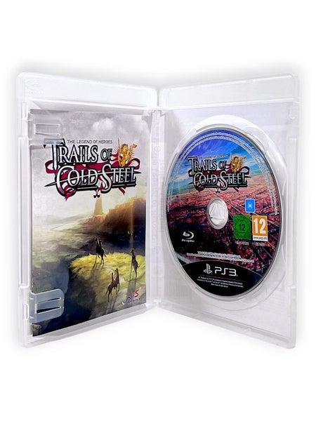 The Legend of Heroes: Trails of Cold Steel (PS3) Carousel 2