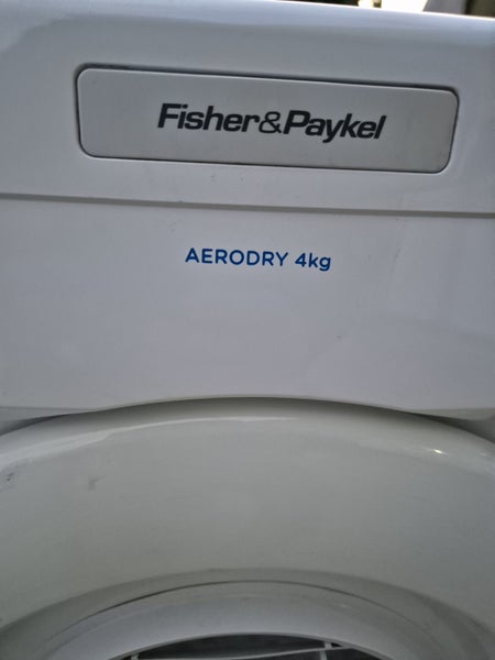 Dryer- F&P- DE40F56A2 Carousel 2