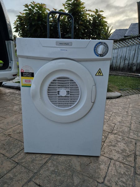 Dryer- F&P- DE40F56A2 Carousel 1