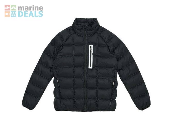 Naturehike Air Goose Down Puffer Jacket Black 2XL Carousel 1