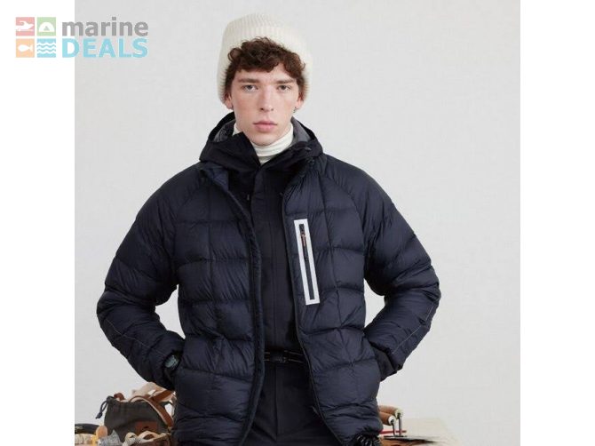 Naturehike Air Goose Down Puffer Jacket Black 2XL Carousel 2