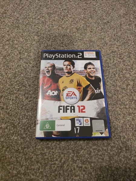 Fifa 12 ps2 Carousel 1