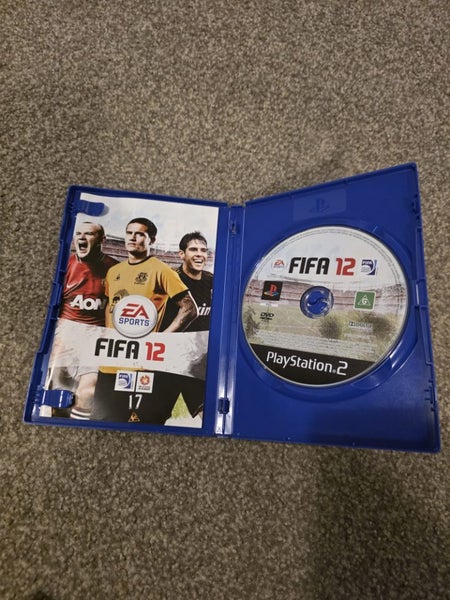 Fifa 12 ps2 Carousel 2