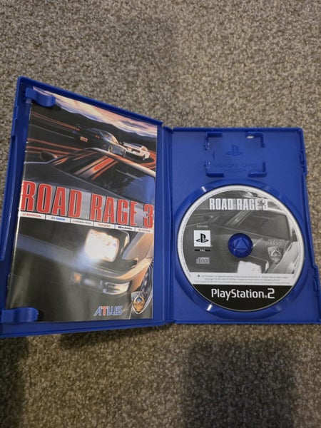 Road Rage 3 Ps2 Carousel 2