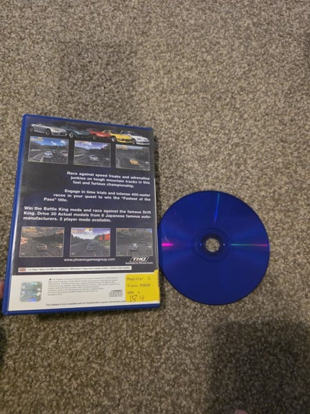 Road Rage 3 Ps2 Carousel 3