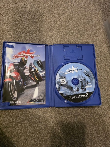Speed Kings Ps2 Carousel 2