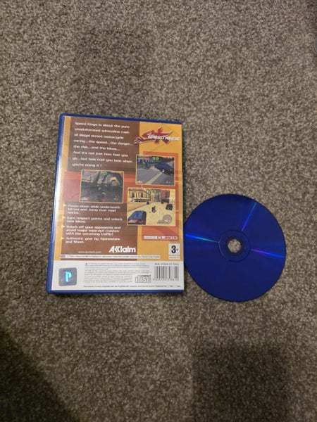 Speed Kings Ps2 Carousel 3
