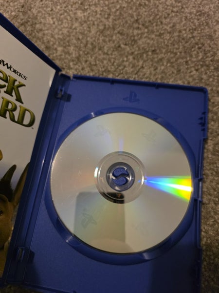 Shrek the Third Ps2 Carousel 3