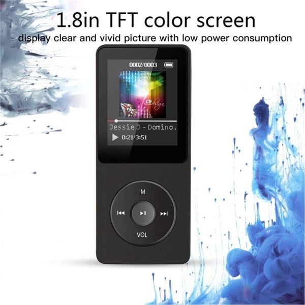 Bluetooth MP3/DVD Player with Accessories Included, Red Carousel 8