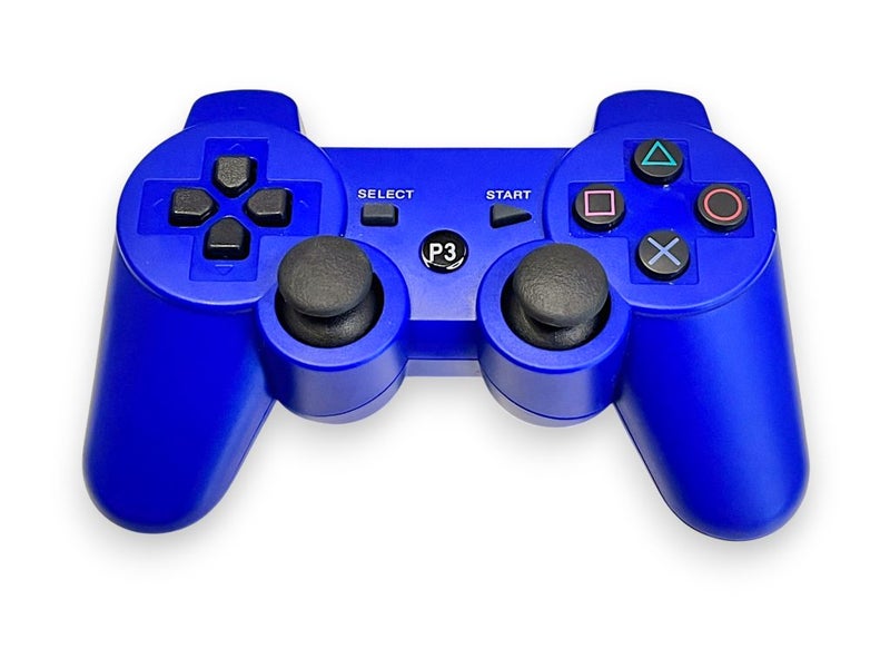 Wireless PS3 Controller (Blue) NEW Carousel 1