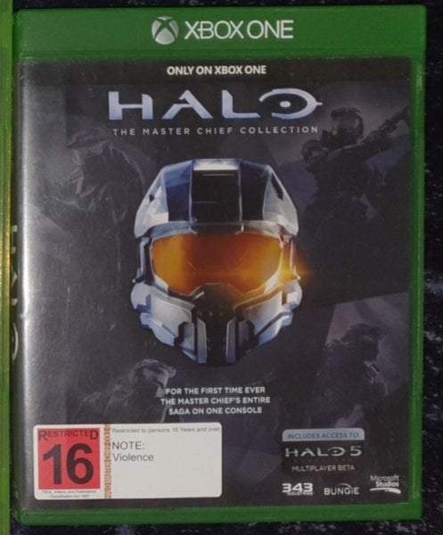 Halo X box 360 Carousel 2